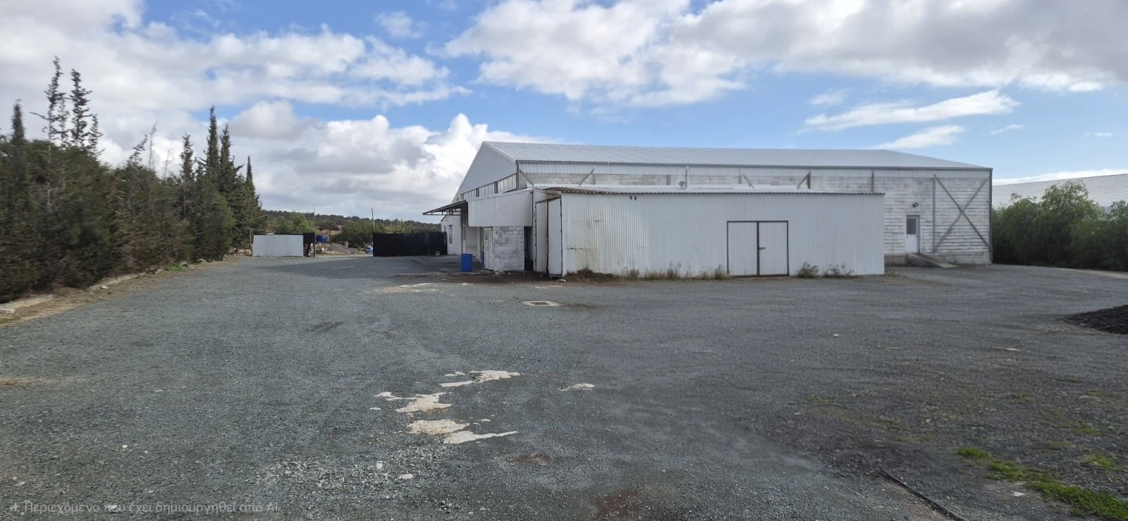 1000m² Building for Rent in Ypsonas, Limassol District