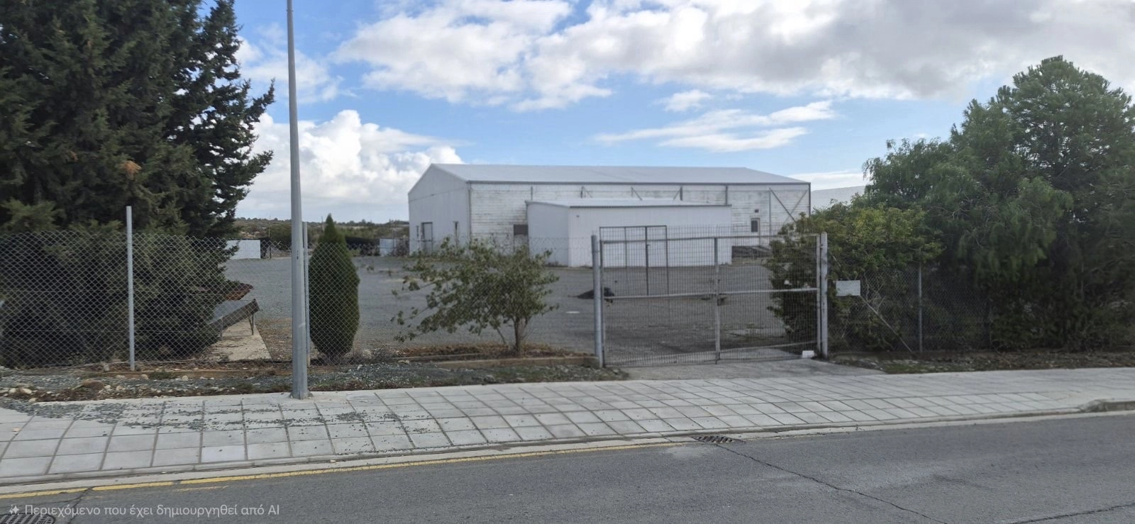 1000m² Building for Rent in Ypsonas, Limassol District
