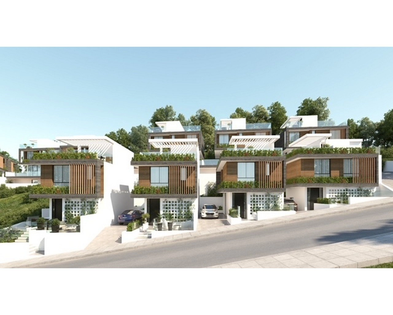 2 Bedroom House for Sale in Moni, Limassol District