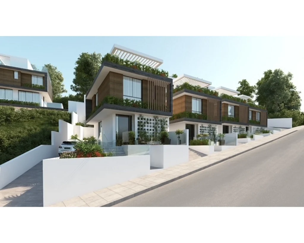 2 Bedroom House for Sale in Moni, Limassol District