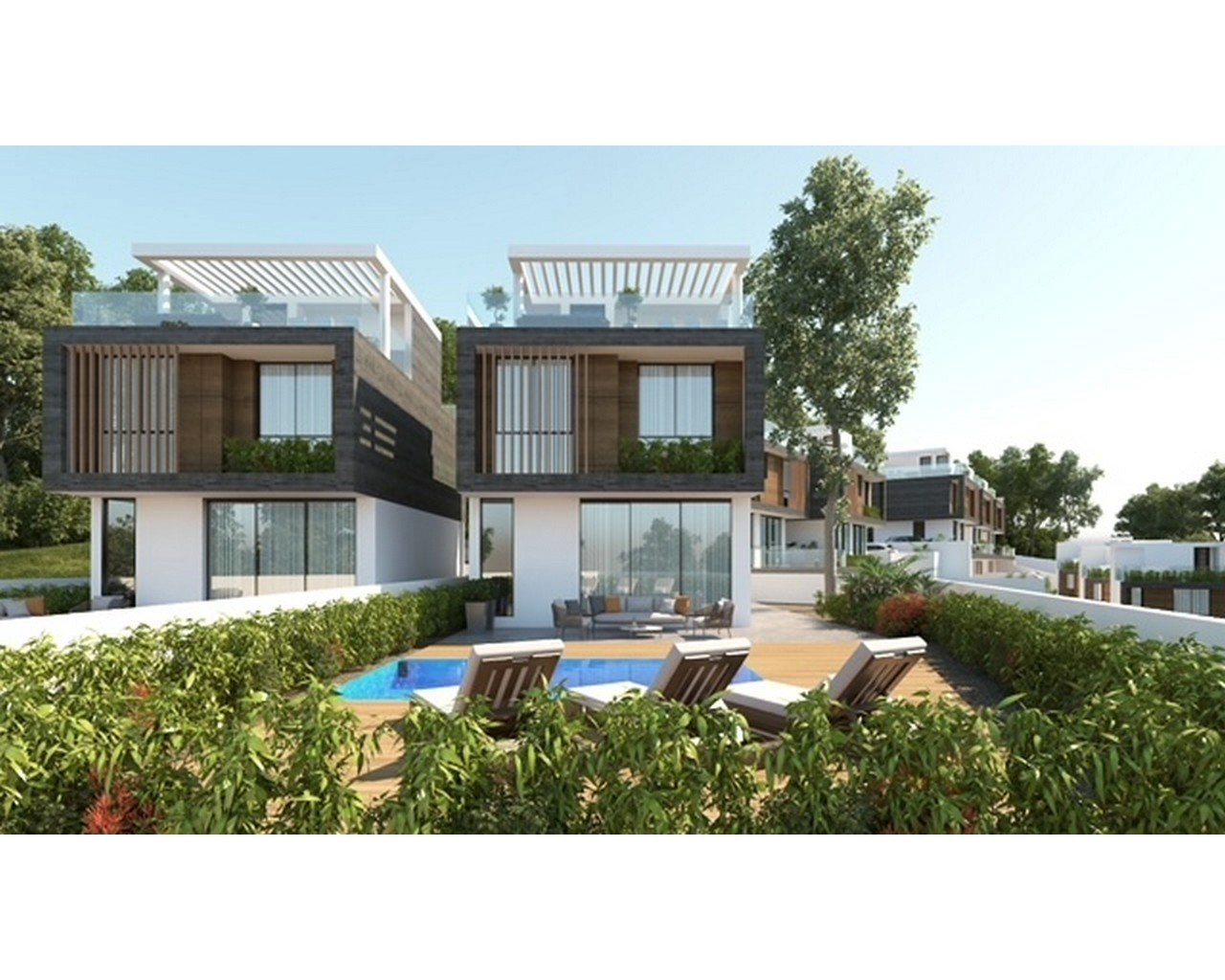 2 Bedroom House for Sale in Moni, Limassol District