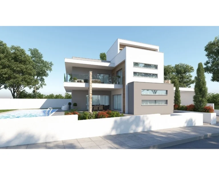 4 Bedroom House for Sale in Mouttagiaka, Limassol District