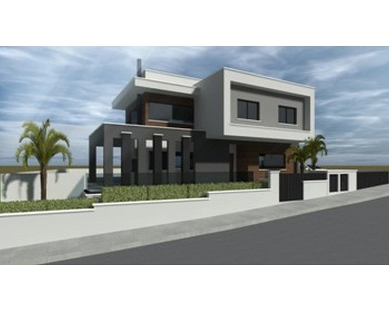 4 Bedroom House for Sale in Mouttagiaka, Limassol District