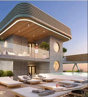 3 Bedroom Apartment for Sale in Paphos – Agios Theodoros
