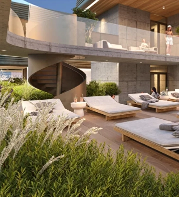 3 Bedroom Apartment for Sale in Paphos – Agios Theodoros
