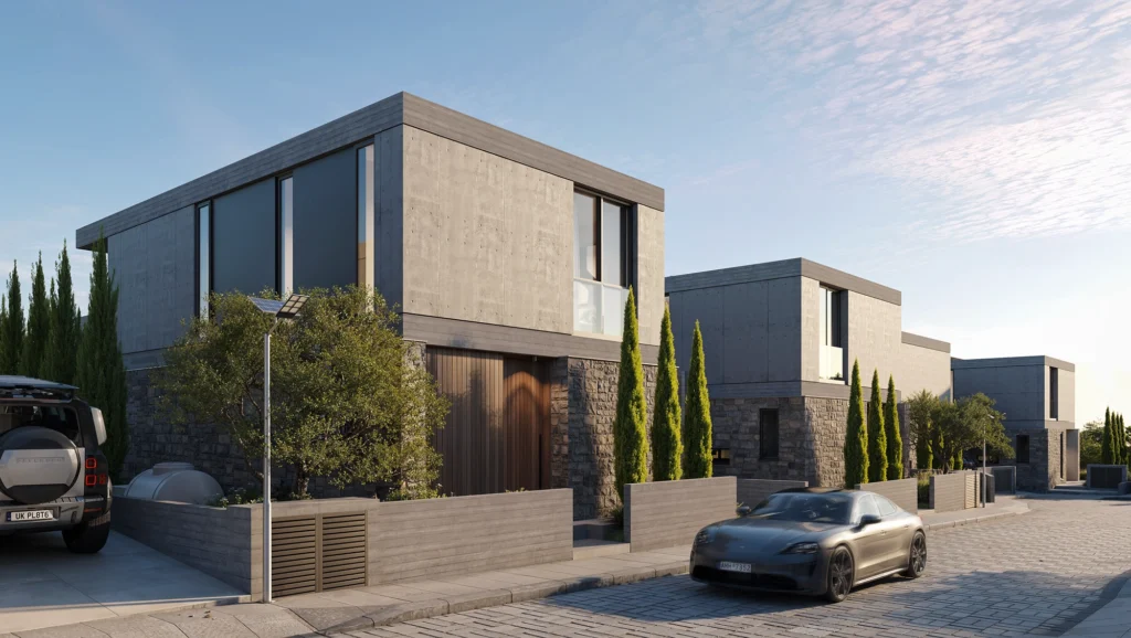 3 Bedroom House for Sale in Koloni, Paphos District