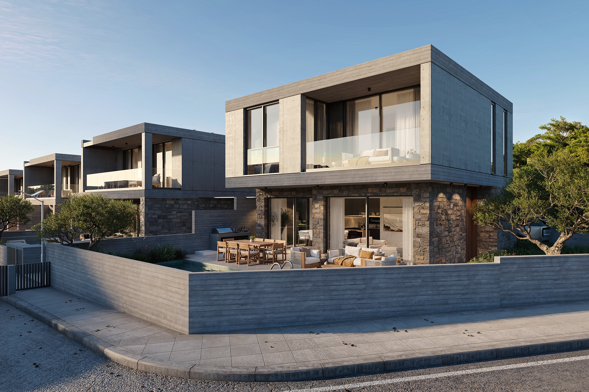 3 Bedroom House for Sale in Koloni, Paphos District