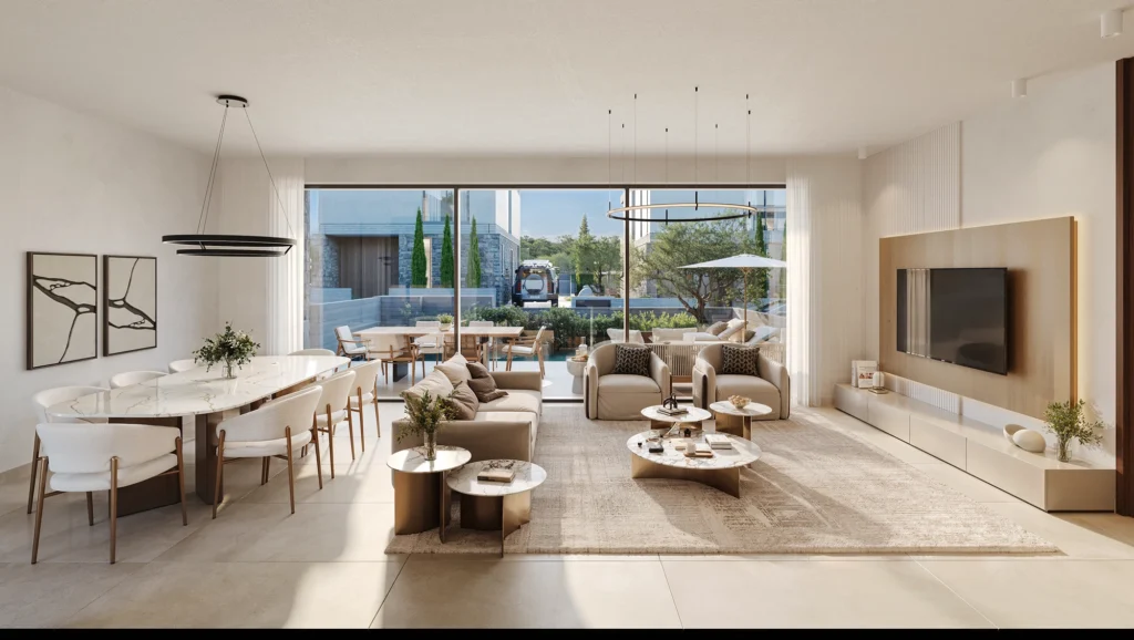 3 Bedroom House for Sale in Koloni, Paphos District