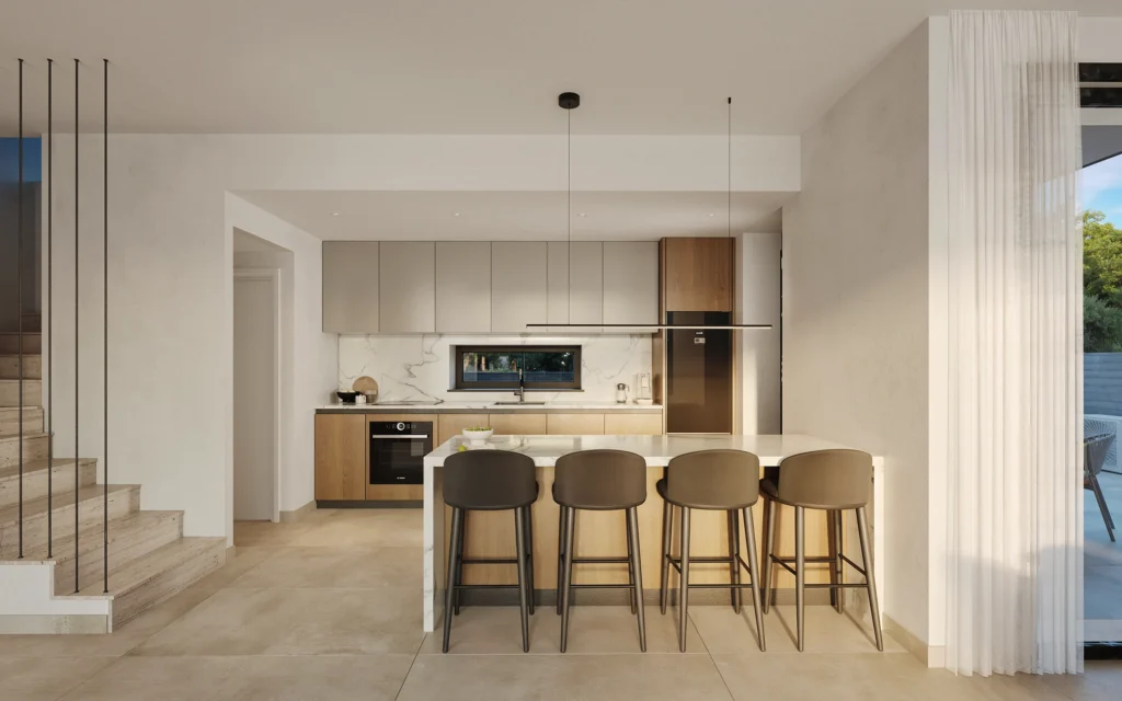 3 Bedroom House for Sale in Koloni, Paphos District