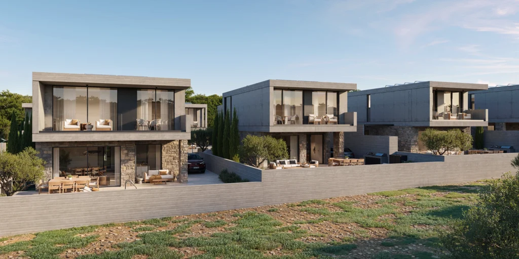 3 Bedroom House for Sale in Koloni, Paphos District