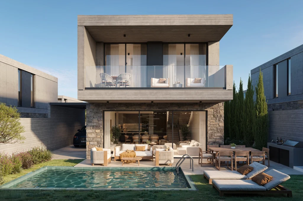 3 Bedroom House for Sale in Koloni, Paphos District