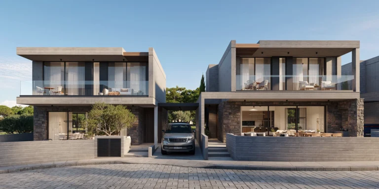 3 Bedroom House for Sale in Koloni, Paphos District