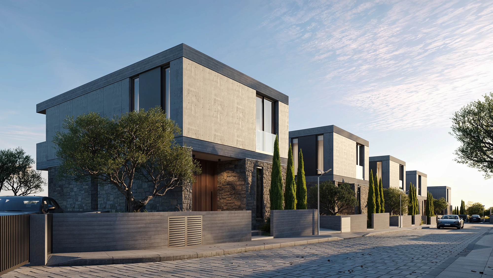 3 Bedroom House for Sale in Koloni, Paphos District