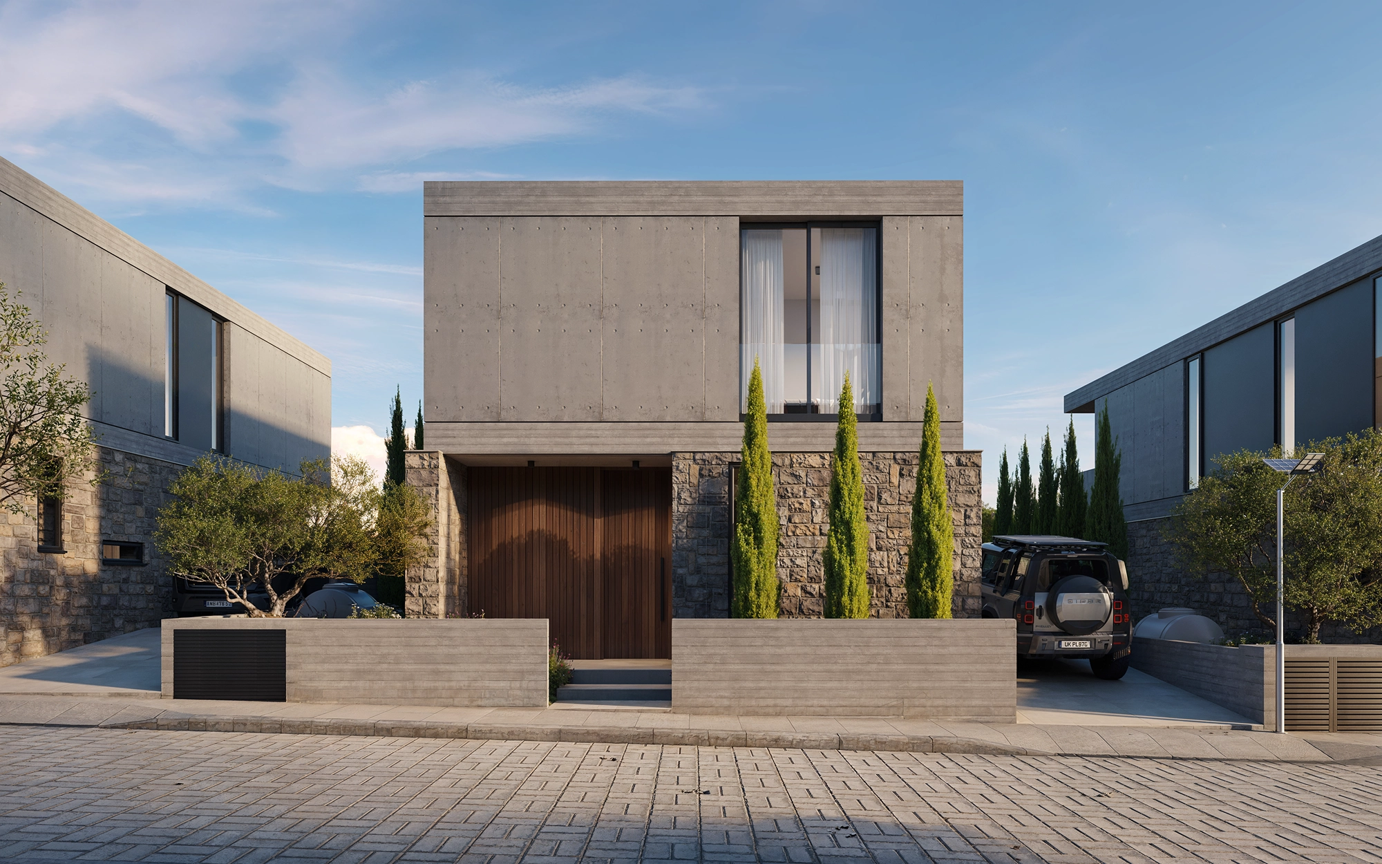 3 Bedroom House for Sale in Koloni, Paphos District