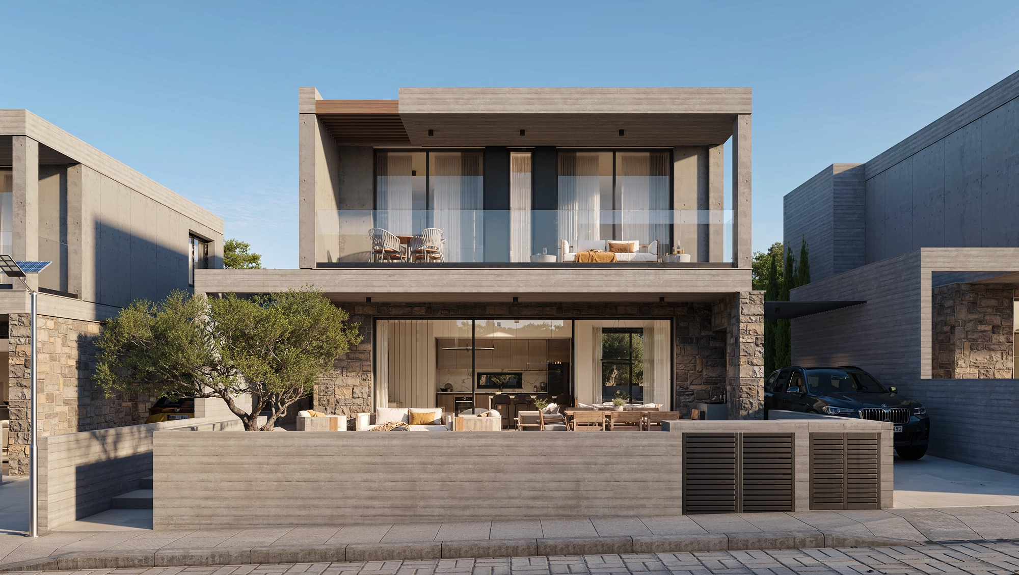 3 Bedroom House for Sale in Koloni, Paphos District