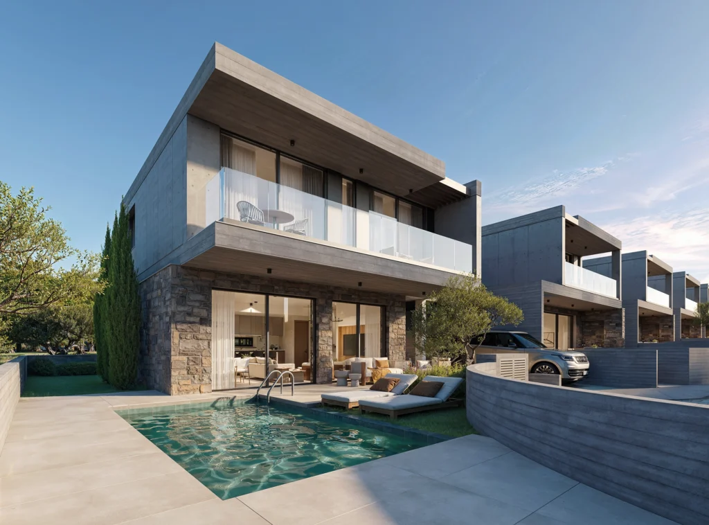 3 Bedroom House for Sale in Koloni, Paphos District