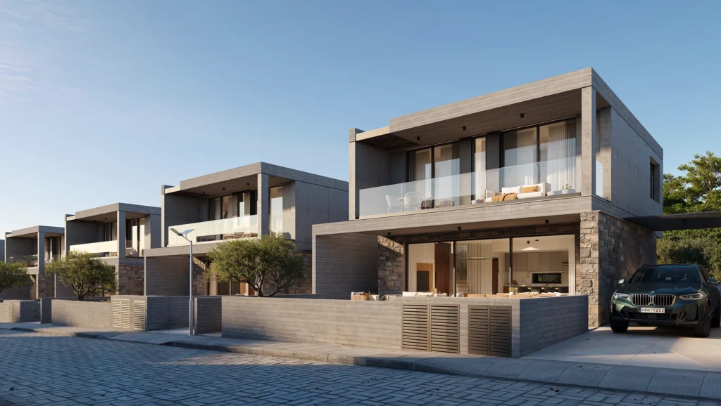 3 Bedroom House for Sale in Koloni, Paphos District