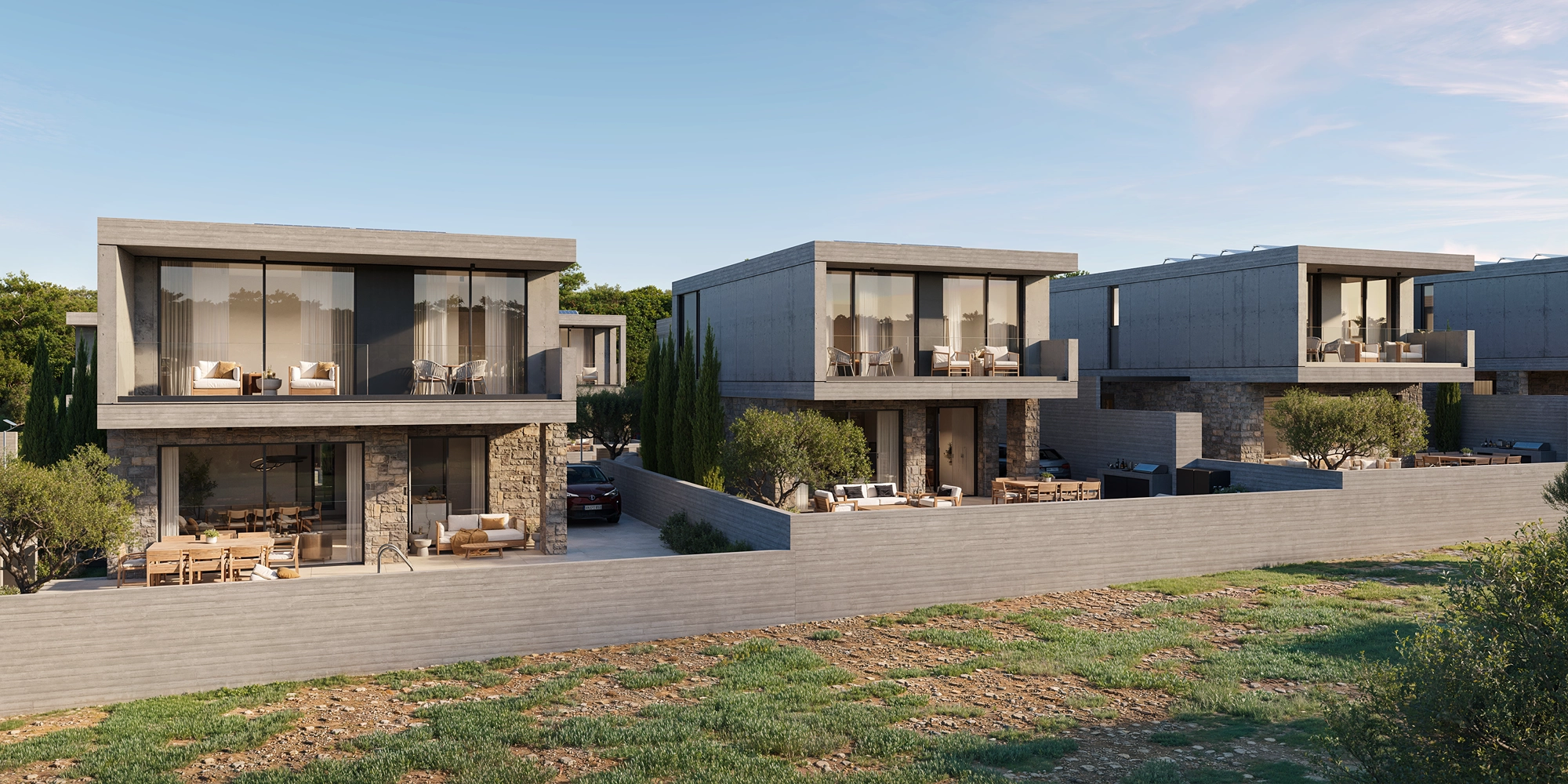 3 Bedroom House for Sale in Koloni, Paphos District