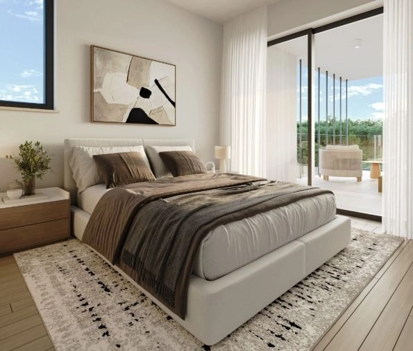 2 Bedroom Apartment for Sale in Geroskipou, Paphos District