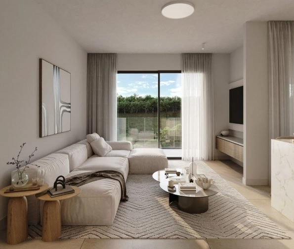 2 Bedroom Apartment for Sale in Geroskipou, Paphos District