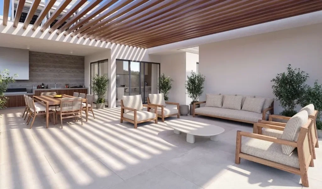 2 Bedroom Apartment for Sale in Geroskipou, Paphos District