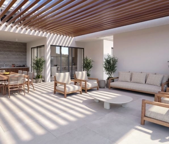 2 Bedroom Apartment for Sale in Geroskipou, Paphos District