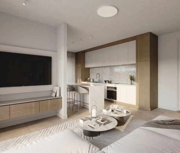 2 Bedroom Apartment for Sale in Geroskipou, Paphos District