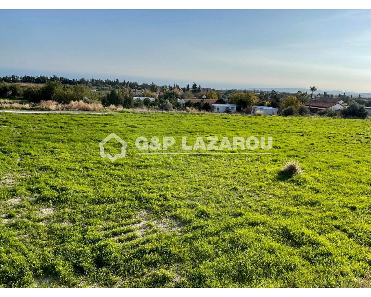 729m² Plot for Sale in Anogyra, Limassol District