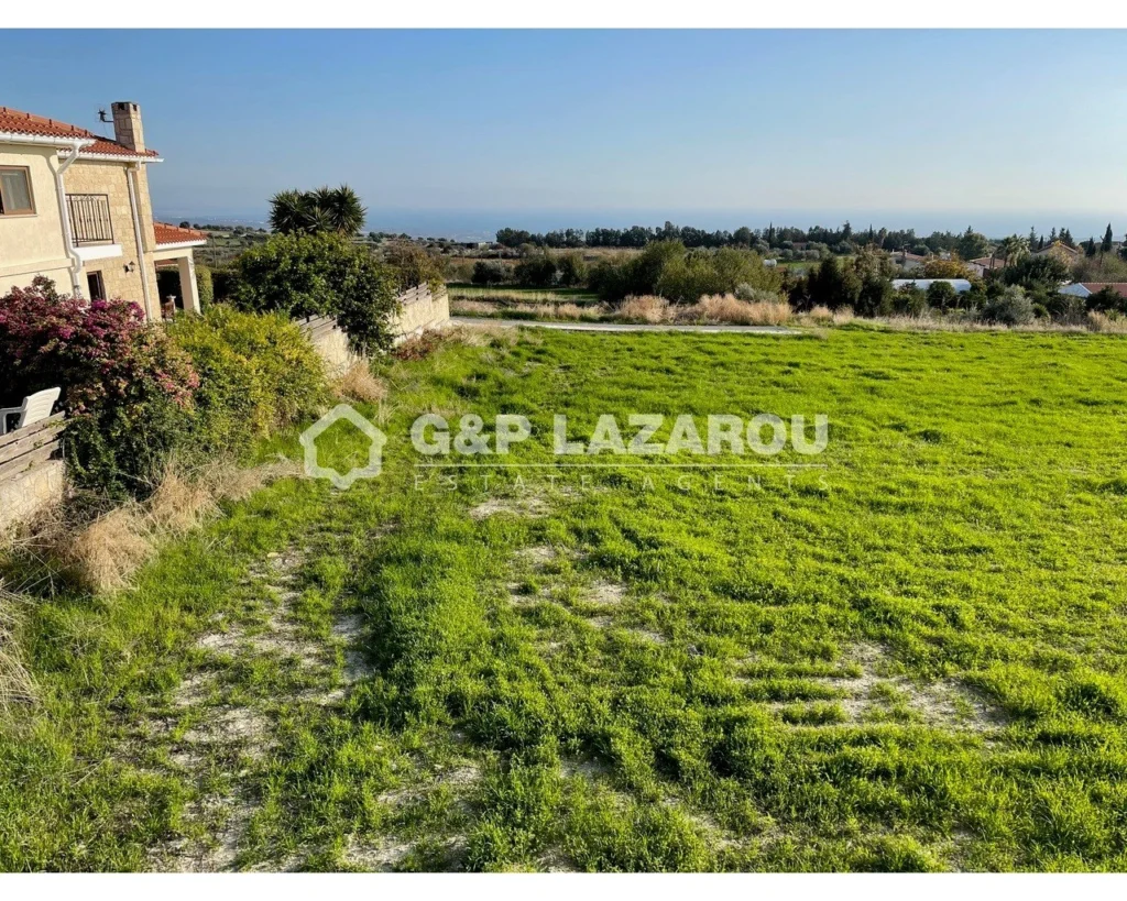 729m² Plot for Sale in Anogyra, Limassol District
