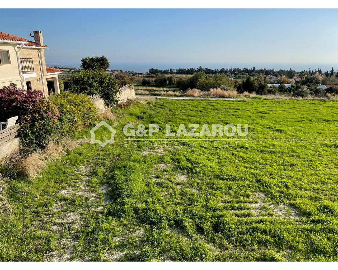 729m² Plot for Sale in Anogyra, Limassol District