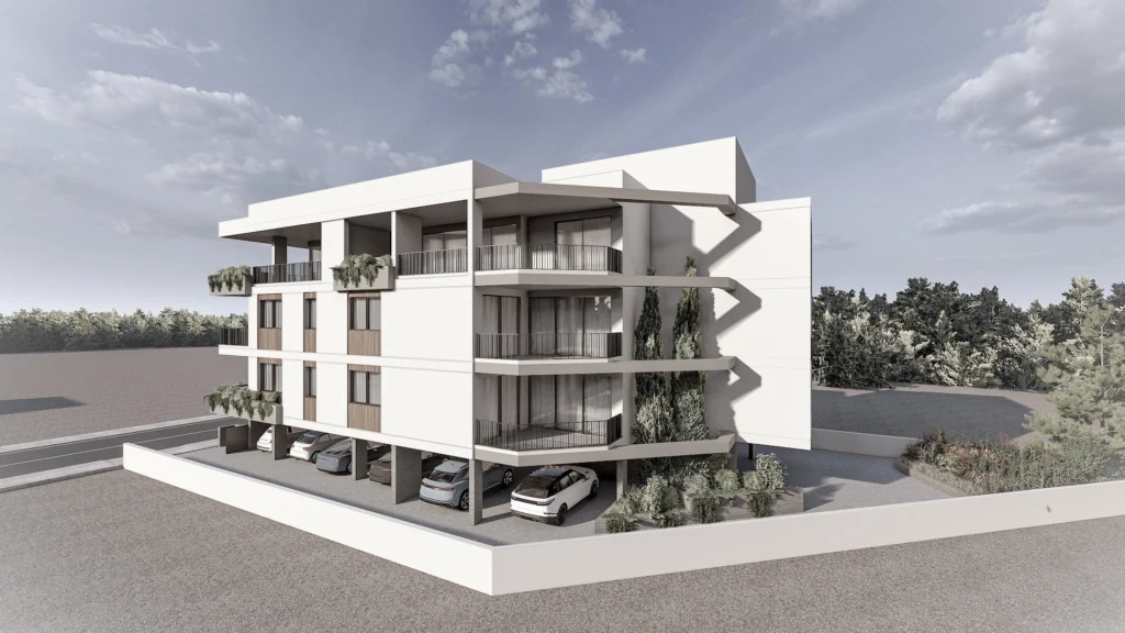 2 Bedroom Apartment for Sale in Limassol District