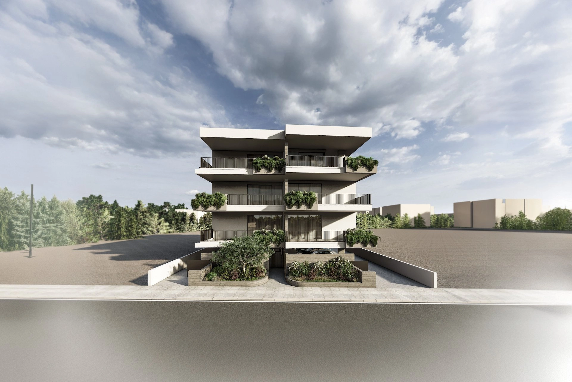 2 Bedroom Apartment for Sale in Limassol District