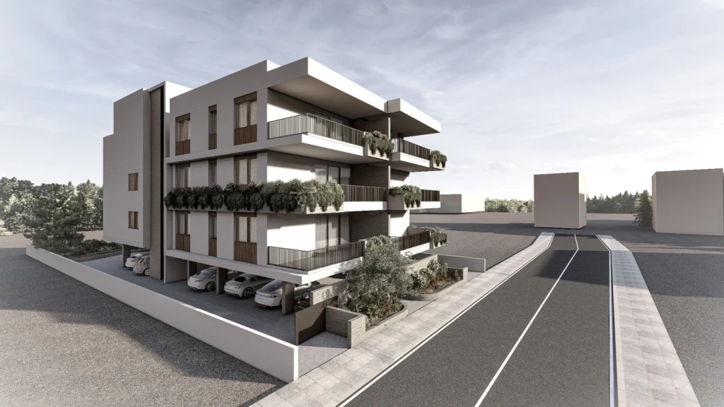 2 Bedroom Apartment for Sale in Limassol District
