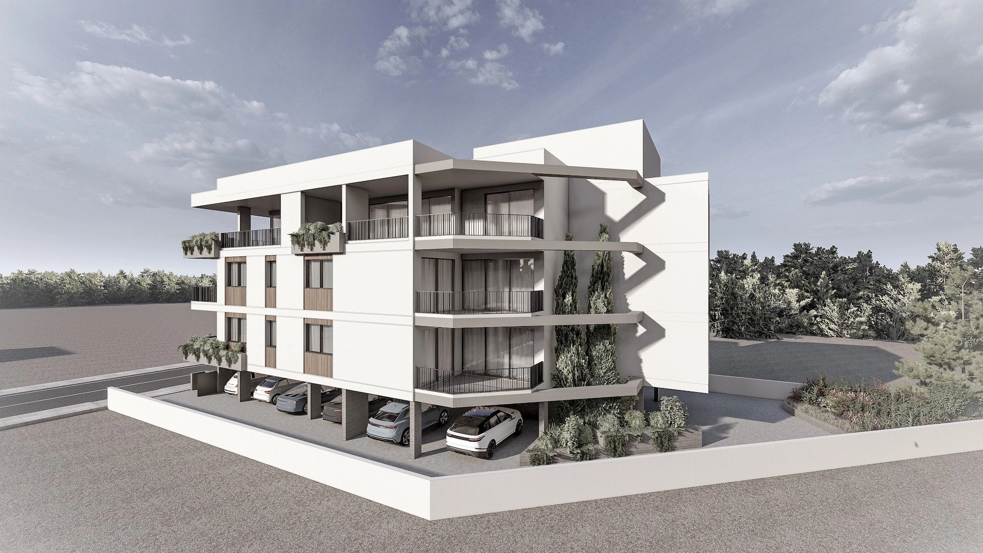 3 Bedroom Apartment for Sale in Limassol District
