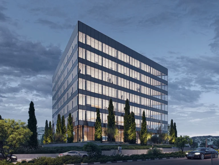 657m² Office for Rent in Limassol – Agios Athanasios