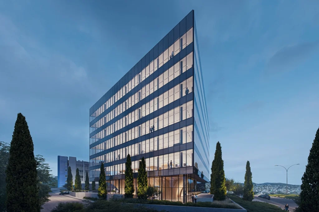 657m² Office for Rent in Limassol – Agios Athanasios