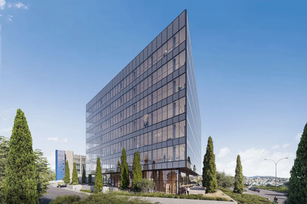657m² Office for Rent in Limassol – Agios Athanasios