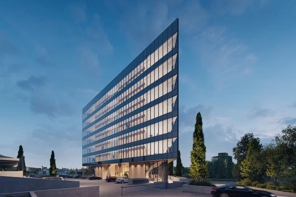 657m² Office for Rent in Limassol – Agios Athanasios
