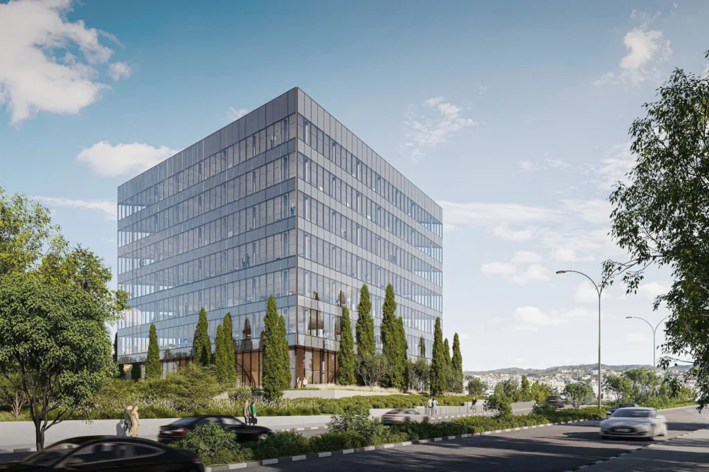 657m² Office for Rent in Limassol – Agios Athanasios