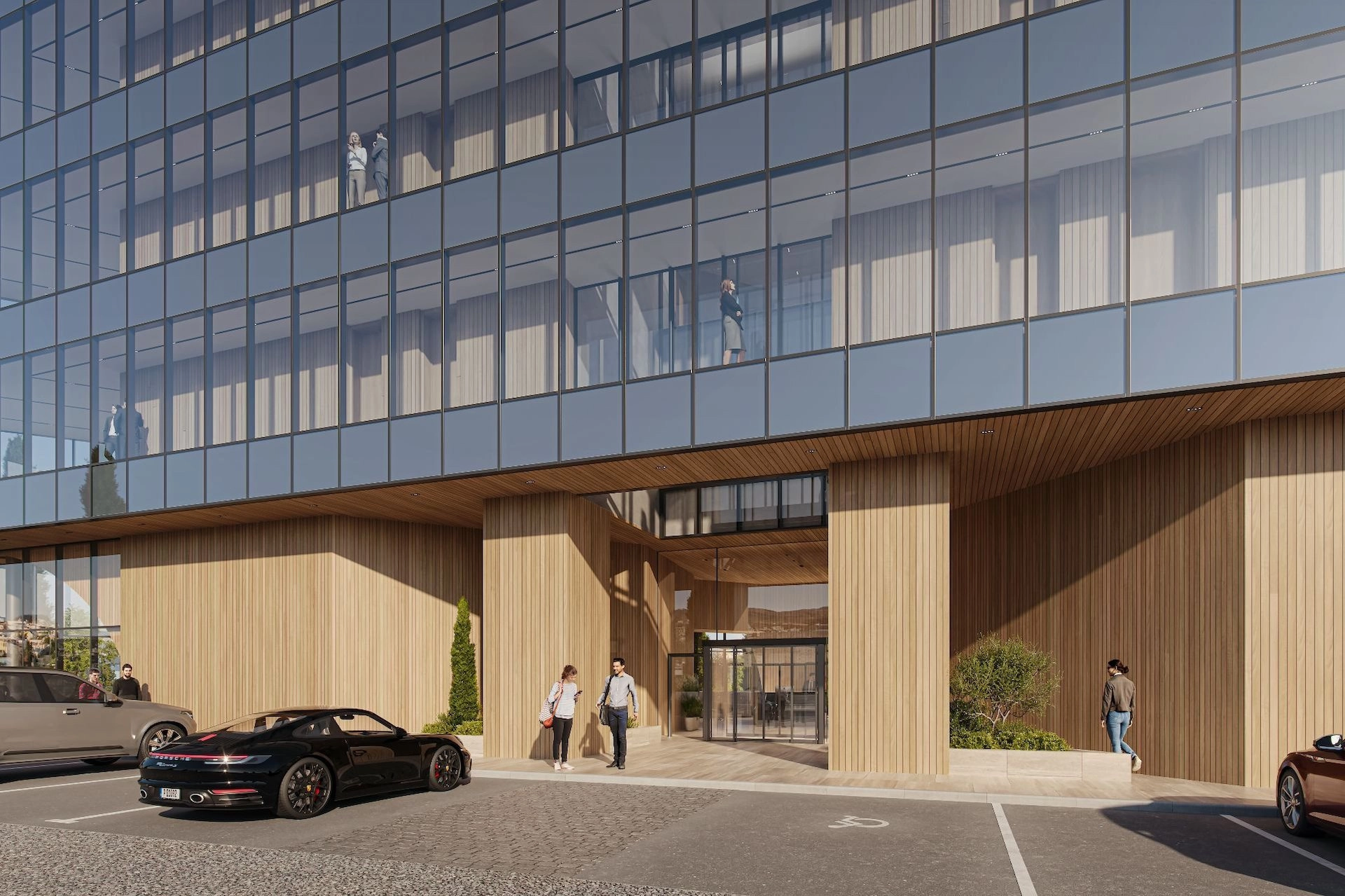 657m² Office for Rent in Limassol – Agios Athanasios