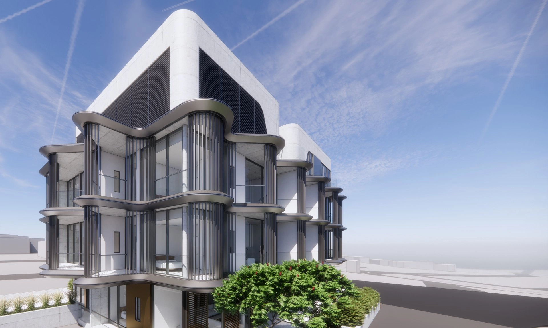 2 Bedroom Apartment for Sale in Paphos – Agios Theodoros