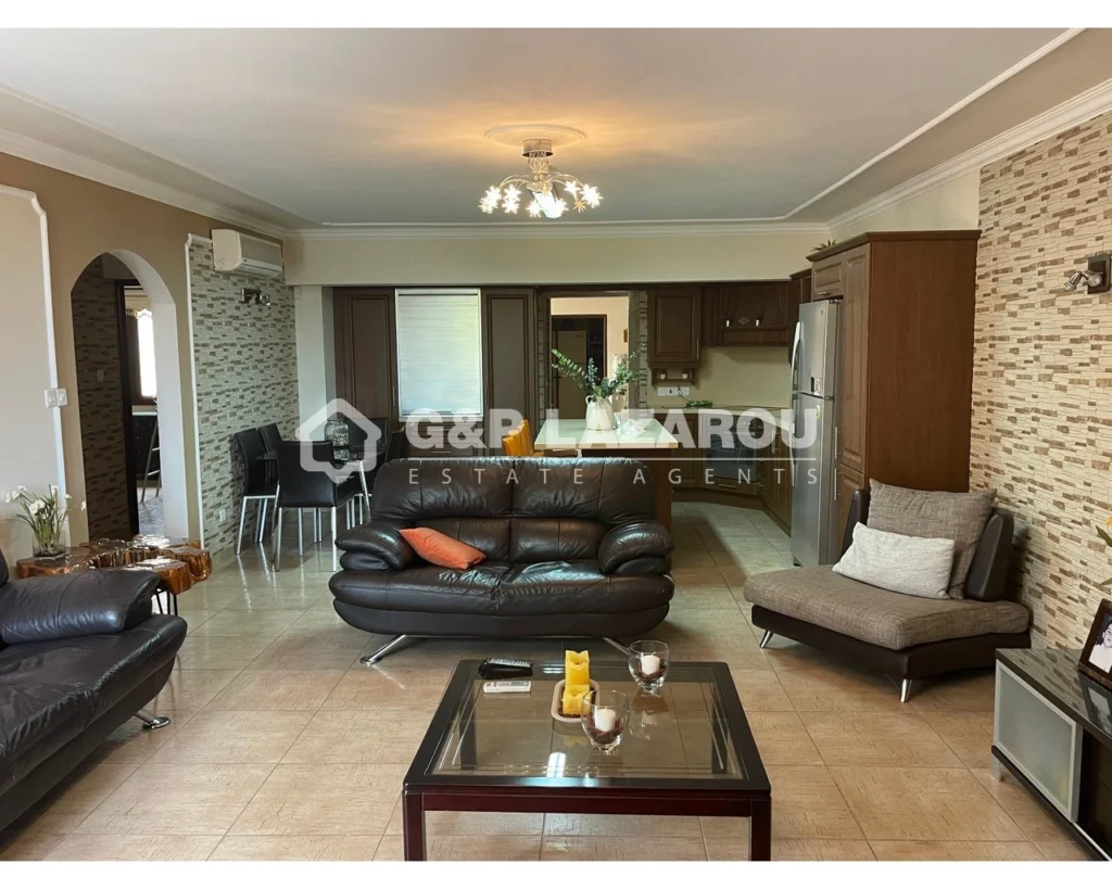 3 Bedroom House for Rent in Limassol District