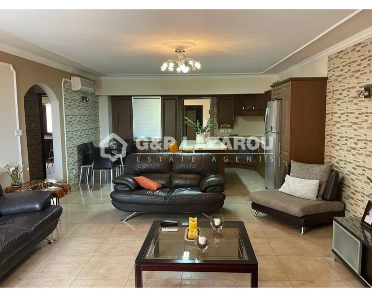 3 Bedroom House for Rent in Limassol District