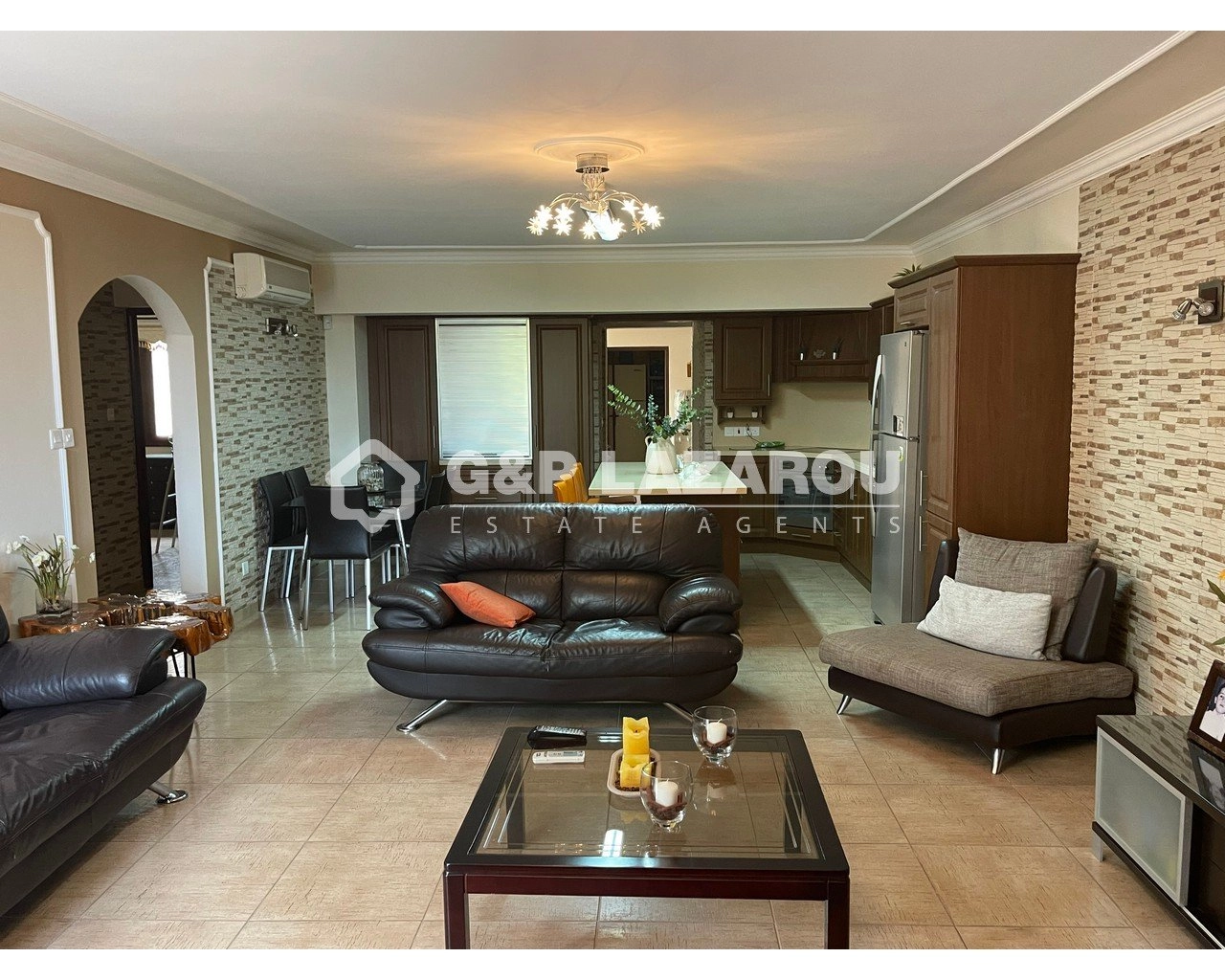 3 Bedroom House for Rent in Limassol District