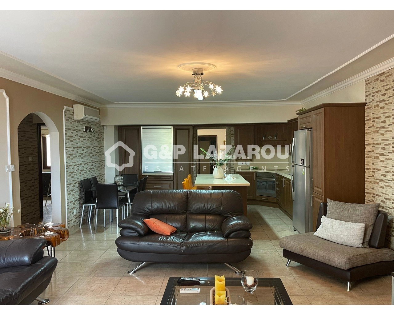 3 Bedroom House for Rent in Limassol District