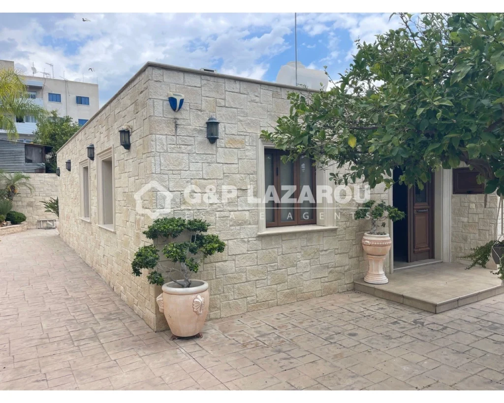 3 Bedroom House for Rent in Limassol District