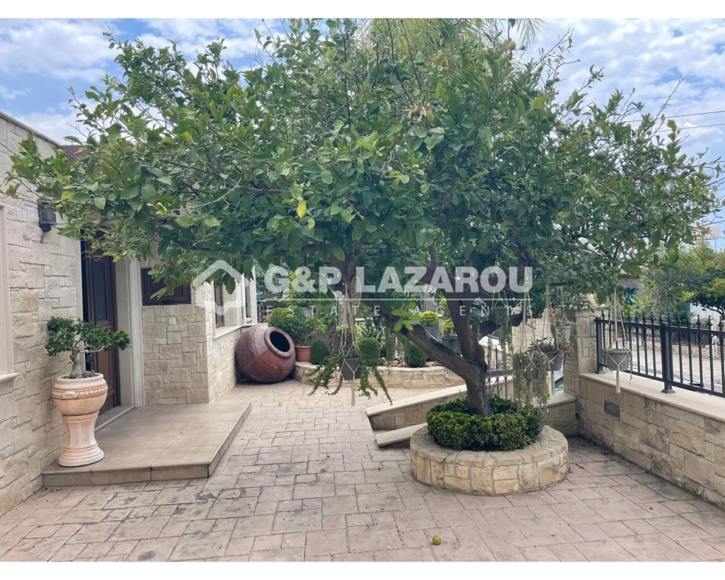 3 Bedroom House for Rent in Limassol District
