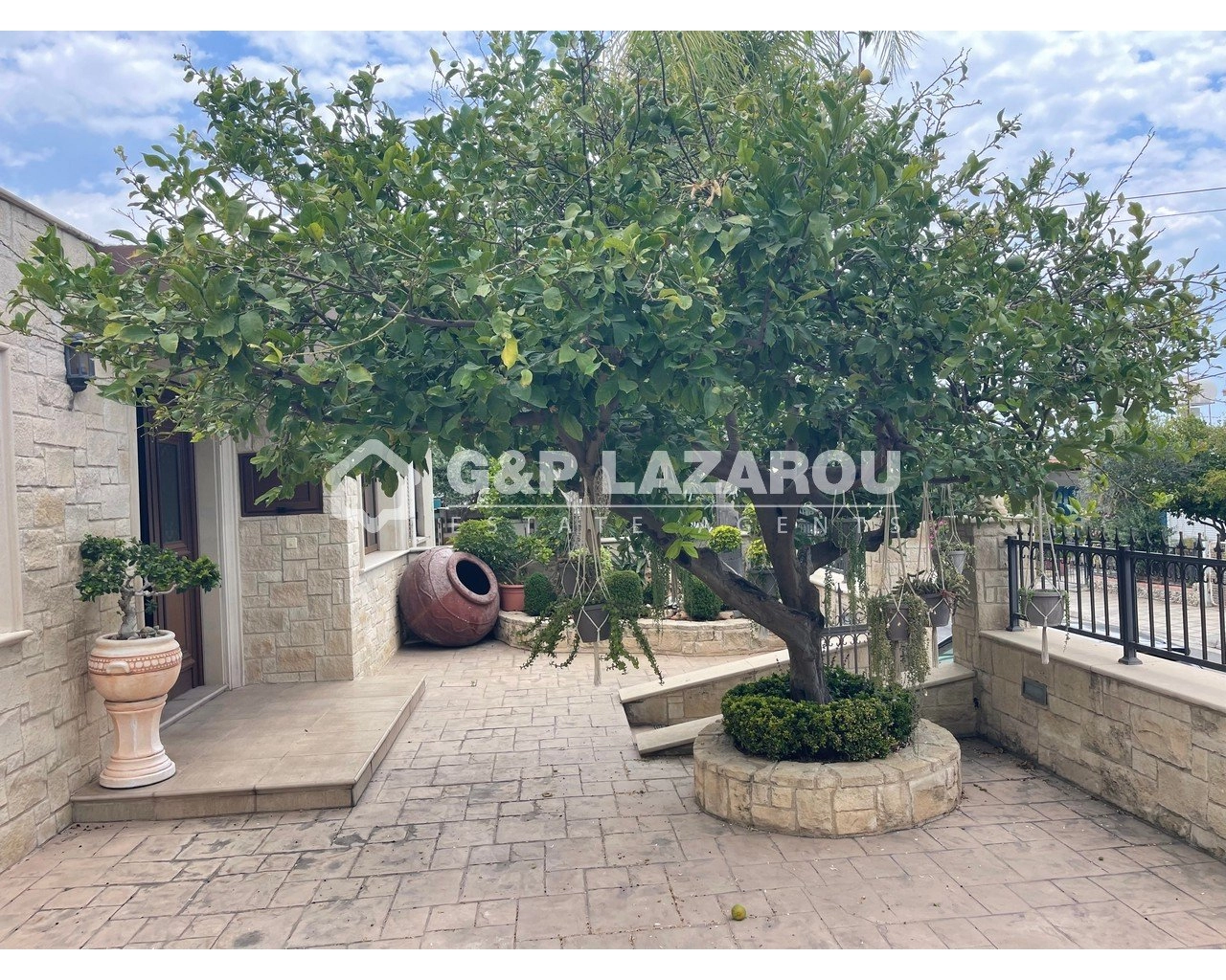 3 Bedroom House for Rent in Limassol District