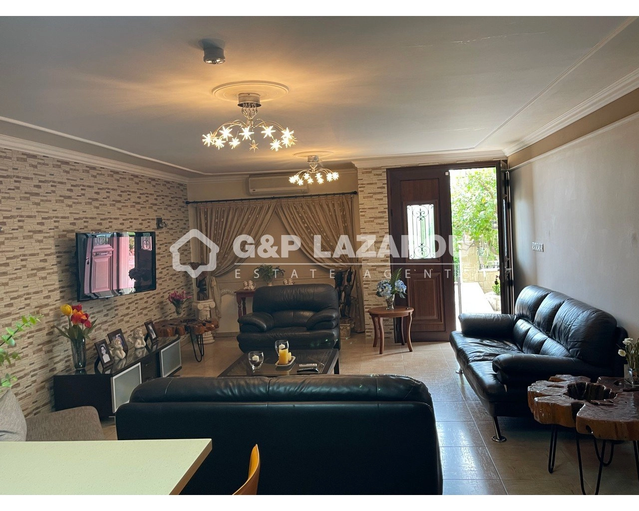 3 Bedroom House for Rent in Limassol District