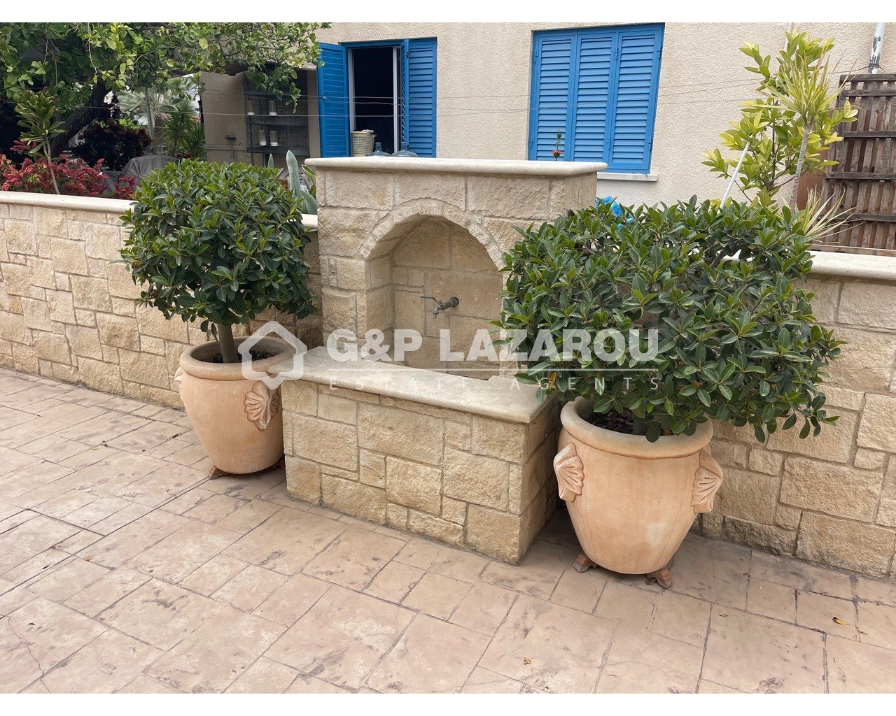 3 Bedroom House for Rent in Limassol District